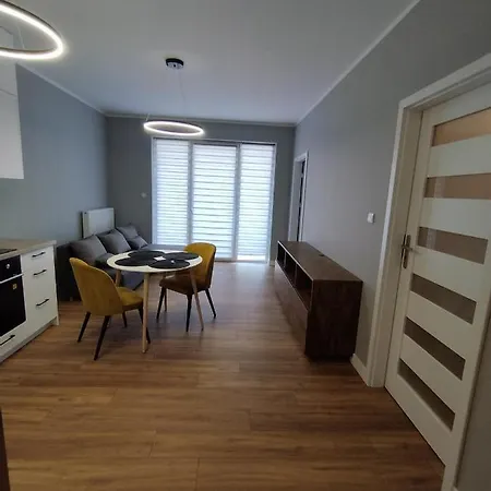 Mieszkanie Pod Lasem